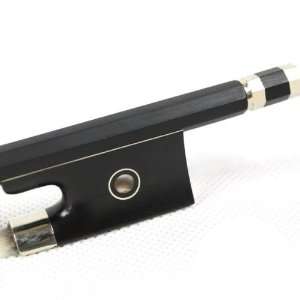 Carbon Fiber Violin Bow (Black)