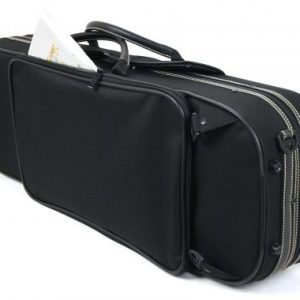 Pedi Viola Case Model 11100 Black