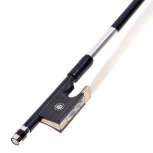 Carbon Fiber Violin Bow (Black)