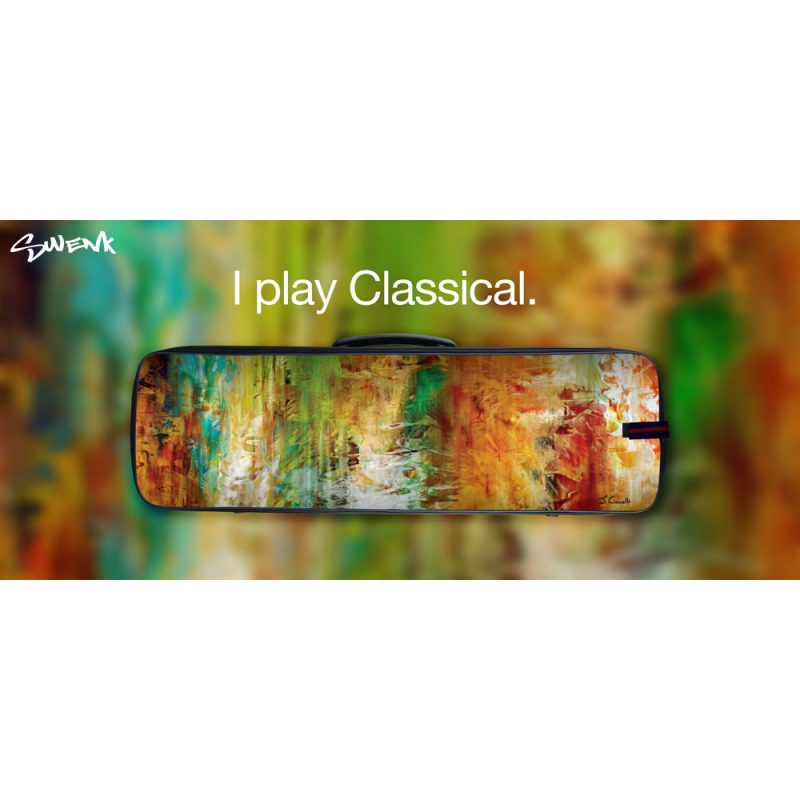 Swenk Classical Swap Violin Case