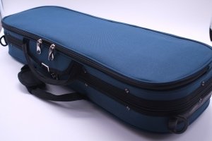 Lyra Strings Oblong Violin Case (1/4-3/4)