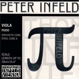 Peter Infeld Viola Set PI200