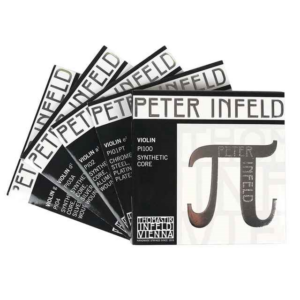 Peter Infeld PI100 (with Platinum E) Violin Set 44