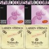 Cello Spirocore+Larsen Solo Set