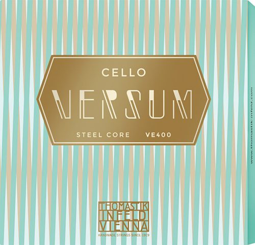 Versum Cello Set VE400