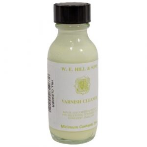 W.E Hill Varnish cleaner