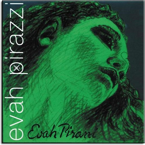 Evah Pirazzi Violin Gold E Set