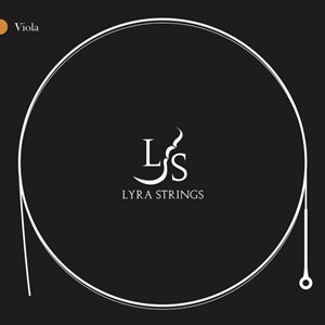 Lyra Strings - LSS300 Viola Steel