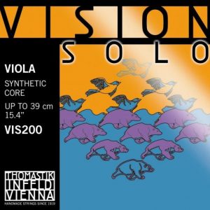 Vision Solo Viola Set