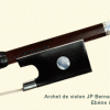 J.P. BERNARD VIOLIN BOW VA60