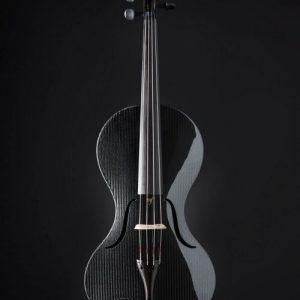 Mezzo-forte Carbon fiber viola "Design Line"