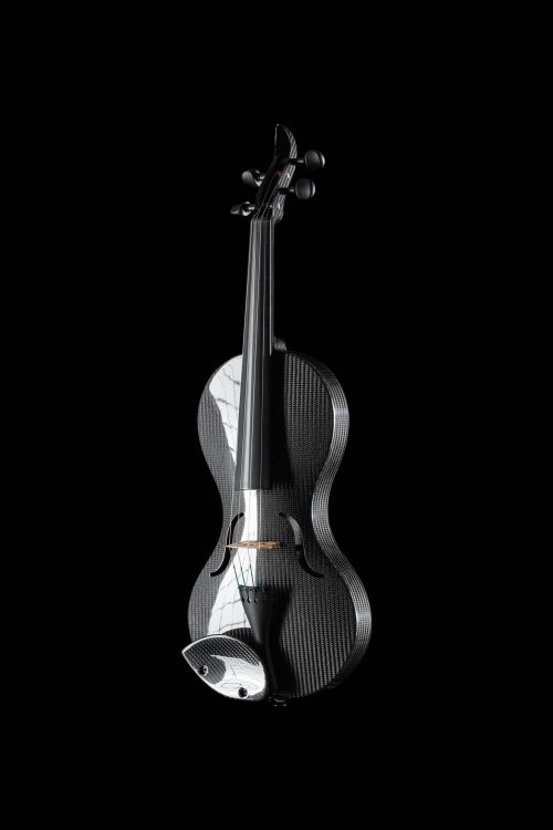 Mezzo-forte Carbon fiber violin