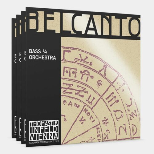 Belcanto Bass Set