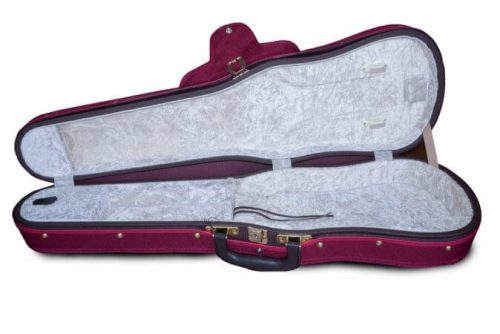 日本琴盒 Toyo Gakki Esprit Shell R Triangle Violin Case