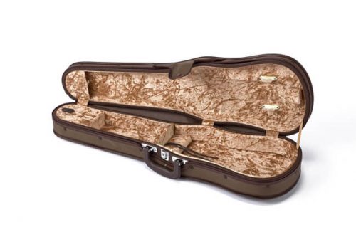 日本琴盒 Toyo Gakki Esprit Shell R Triangle Violin Case