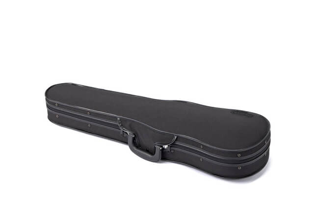 日本琴盒 Toyo Gakki Esprit Shell R Triangle Violin Case Black