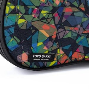 日本琴盒 Toyo Gakki Esprit Shell R Triangle Violin Case