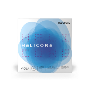 D'Addario Helicore Viola Set H410LM