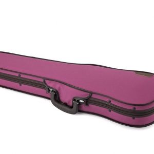 Toyo Gakki UL Shell R Triangle Violin Case Pink