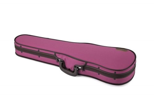 Toyo Gakki UL Shell R Triangle Violin Case Pink