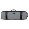 BAM Grey Flannel Hightech Oblong Violin Case