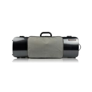 BAM Hightech Oblong Violin Case with Pocket