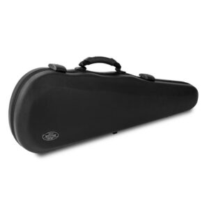 Jakob Winter Violin Shaped Case Techleather Stone