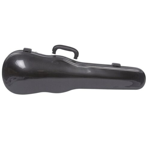 Jakob Winter Violin Shaped Case Thermoshock Carbon Design 44