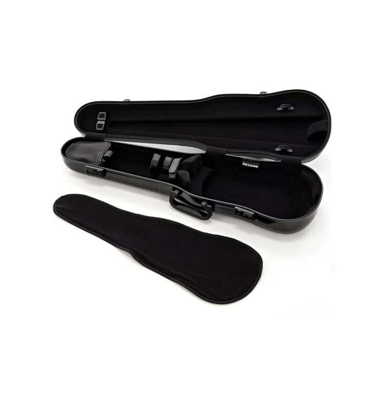 etui violon gewa air de forme noir