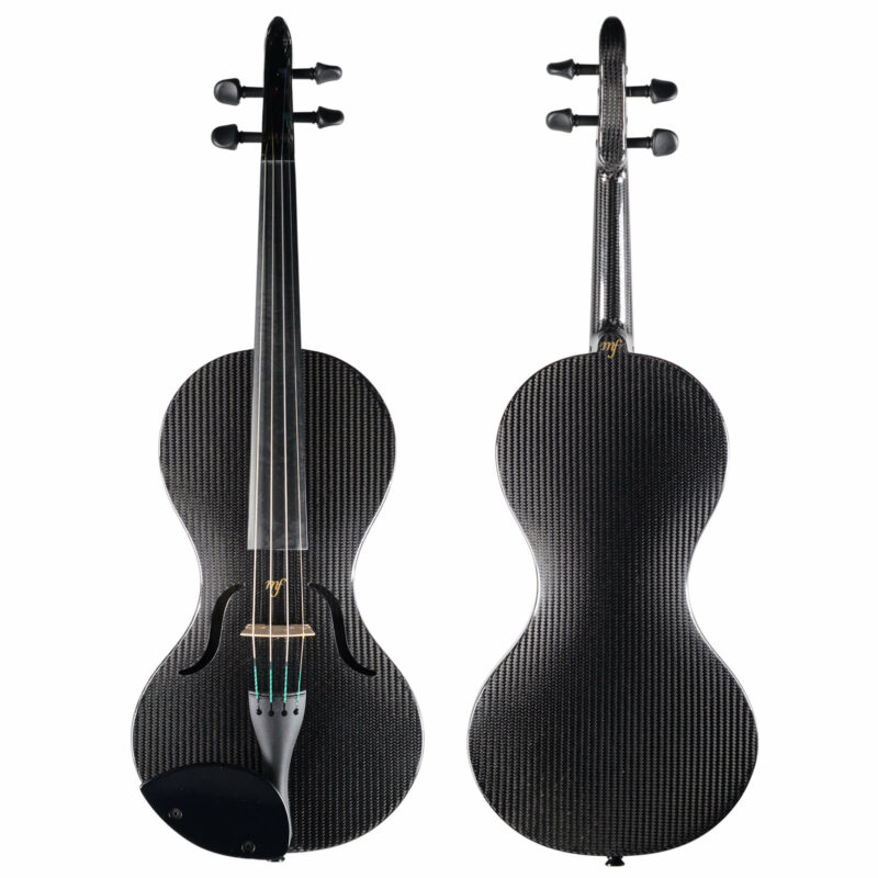 Mezzoforte Carbon fiber violin "Premium Line" Lyra Strings 網上支付購物,貨品郵寄到家