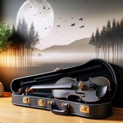 "EVO LINE" Carbon Fiber Cello