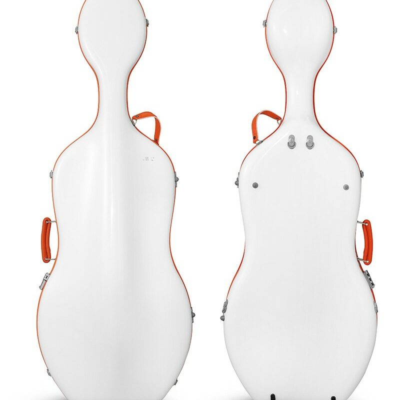 JML Carbon Fiber CL 6 Cello Case (1)