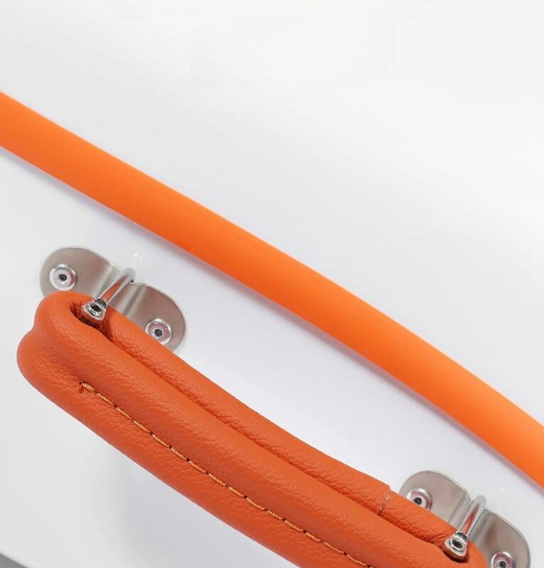 JML Carbon Fiber CL 6 Cello Case (3)