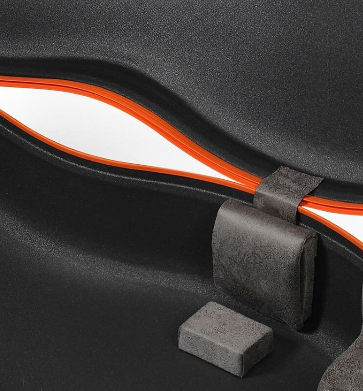 JML Carbon Fiber CL 6 Cello Case (5)