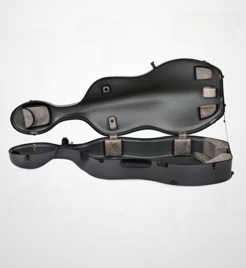 JML Carbon Fiber I Color CL 5 Cello Case (6)