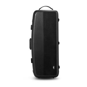 JML TT-VI Carbon Fiber Sandy Black Viola Case