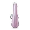 JML PC2 Shaped Bright Lilac Violin Case