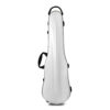 JML PC2 Shaped Pearl White Violin Case