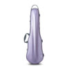 JML PC2 Shaped Amethyst Violet Violin Case