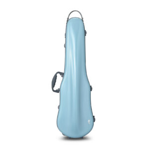 JML PC2 Shaped Baby Blue Violin Case