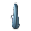 JML PC2 Shaped Space Blue Violin Case