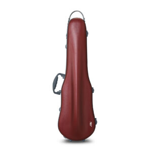 JML PC2 Shaped Burgundy Red Violin Case