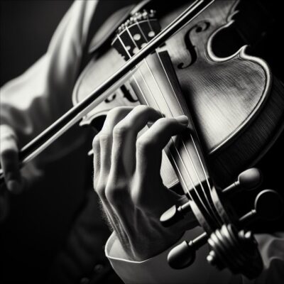 Violin 小提琴英文