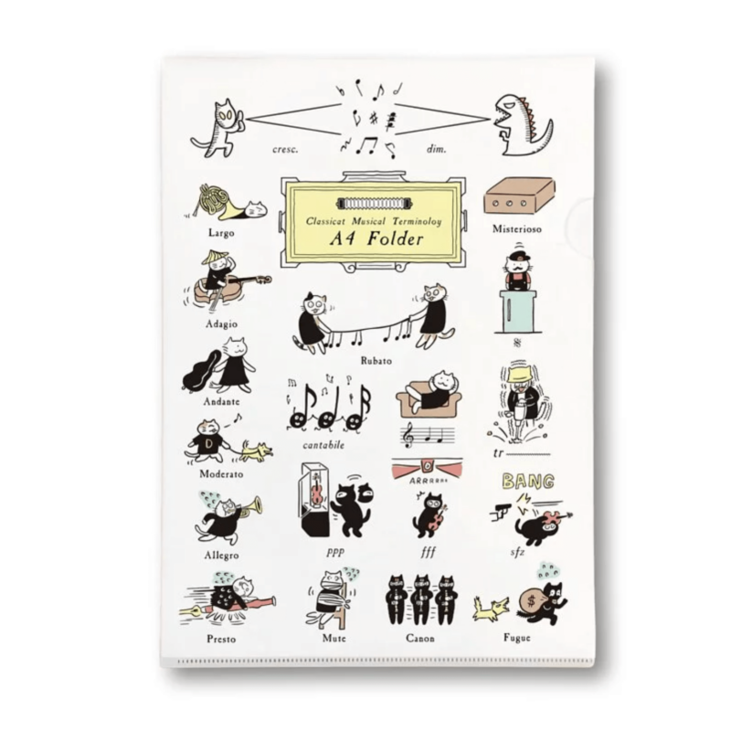 Classicat Musical Terminology 1