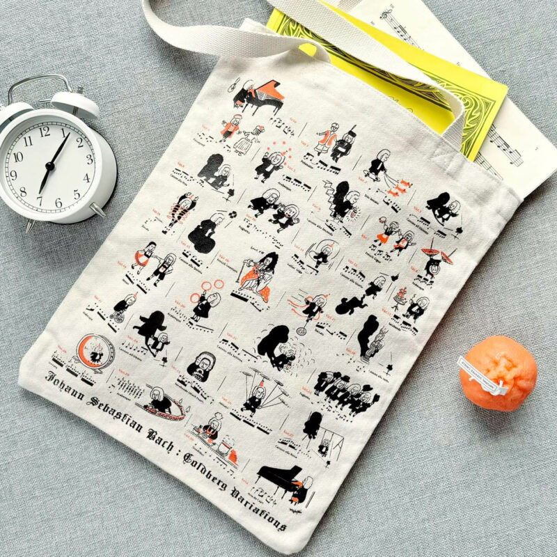 J.S.Bach Goldberg Variations 1