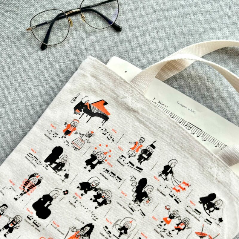 J.S.Bach Goldberg Variations 4