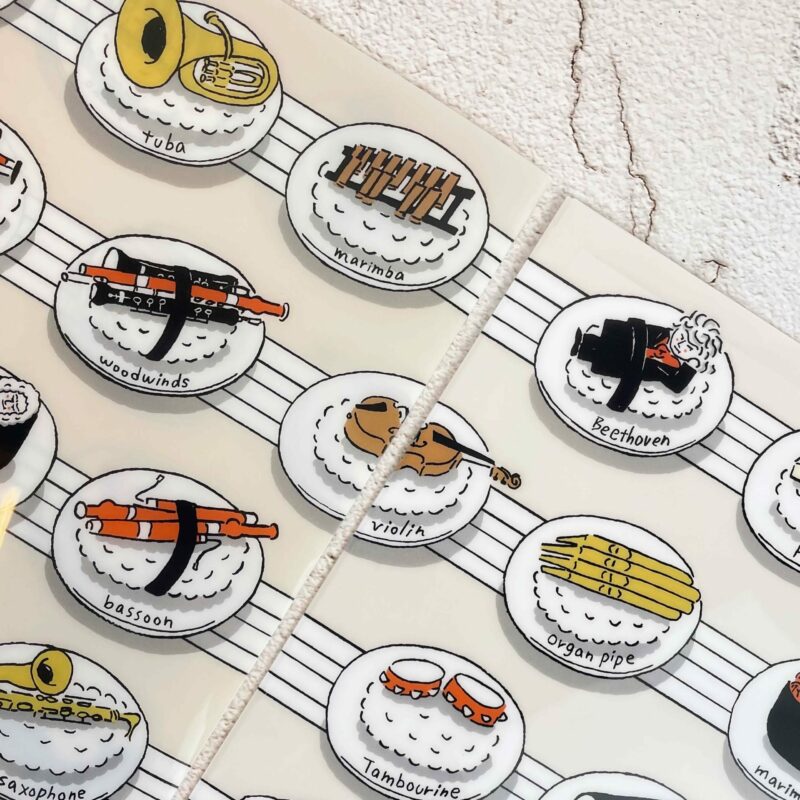 Music Kaiten Sushi 4