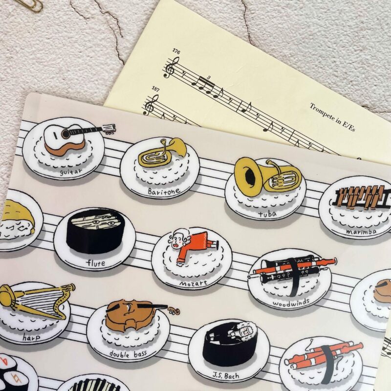 Music Kaiten Sushi 5