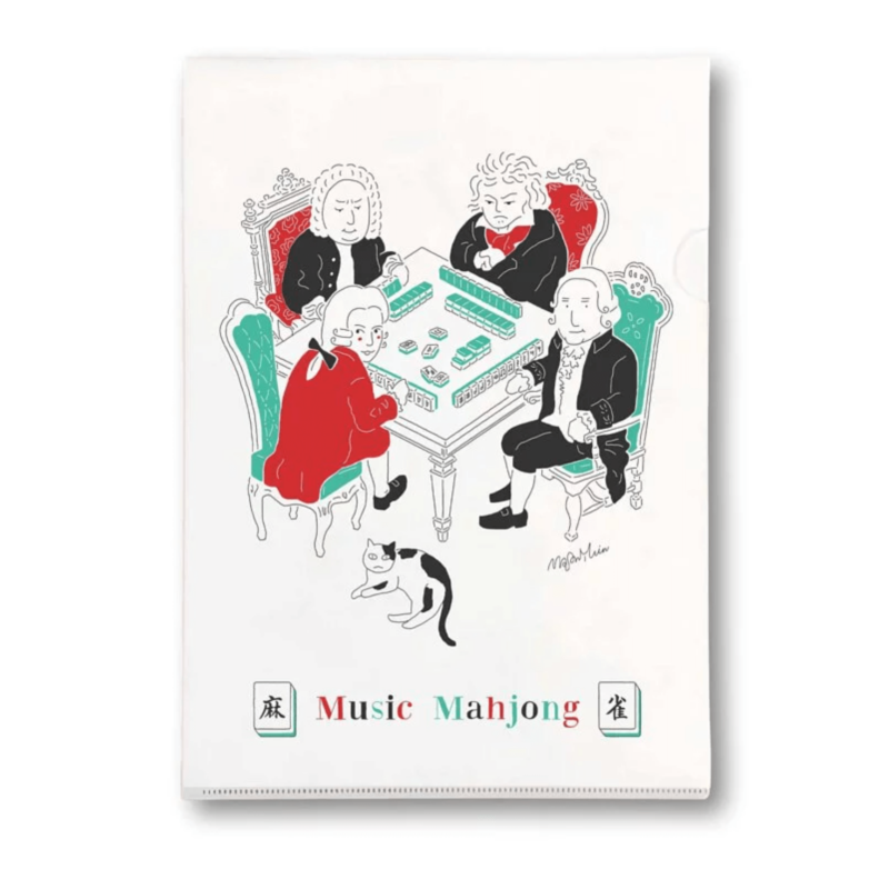 Music Mahjong 1