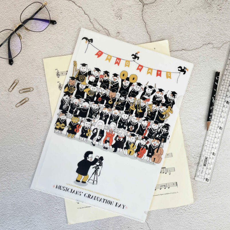 Musicians Granduation Day 1